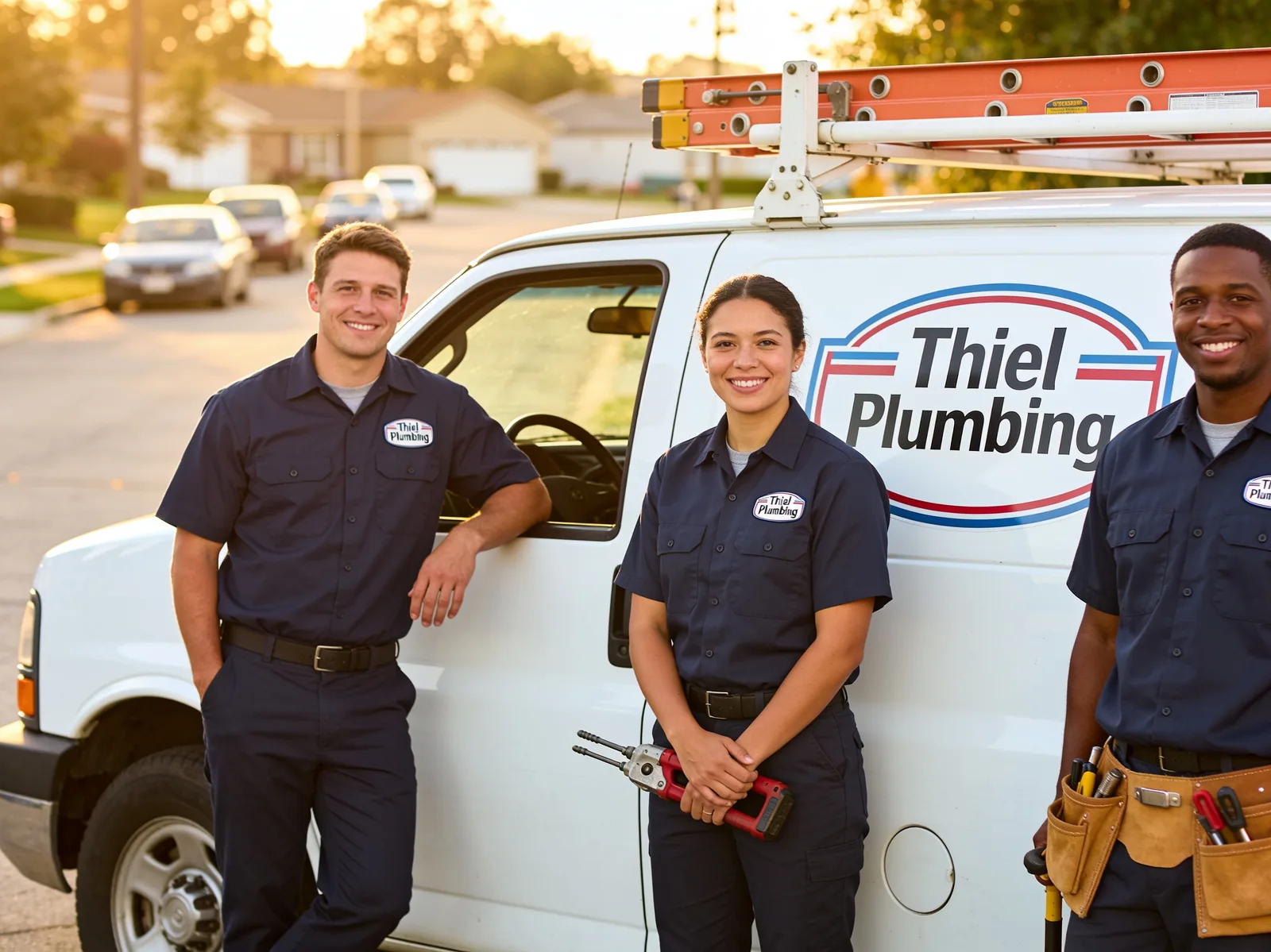 Plumber company in Worthington, MO